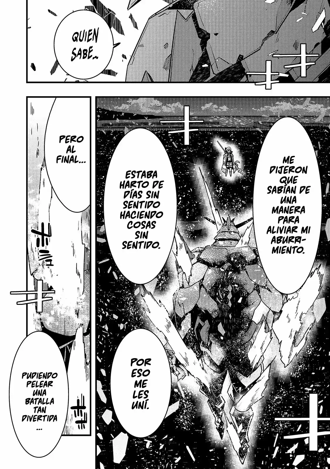 Kyoukai Meikyuu To Ikai No Majutsushi - Capítulo 21 - Página 29 - LectorTMOo