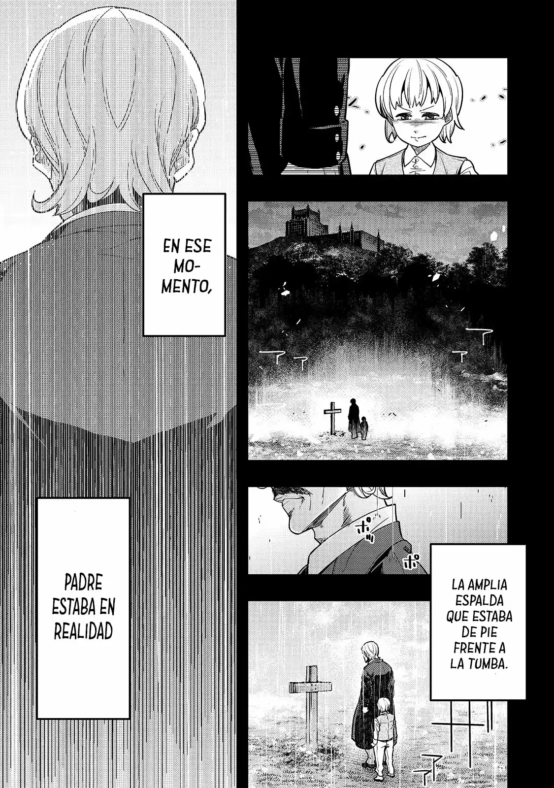 Kyoukai Meikyuu To Ikai No Majutsushi - Capítulo 25 - Página 13 - LectorTMOo