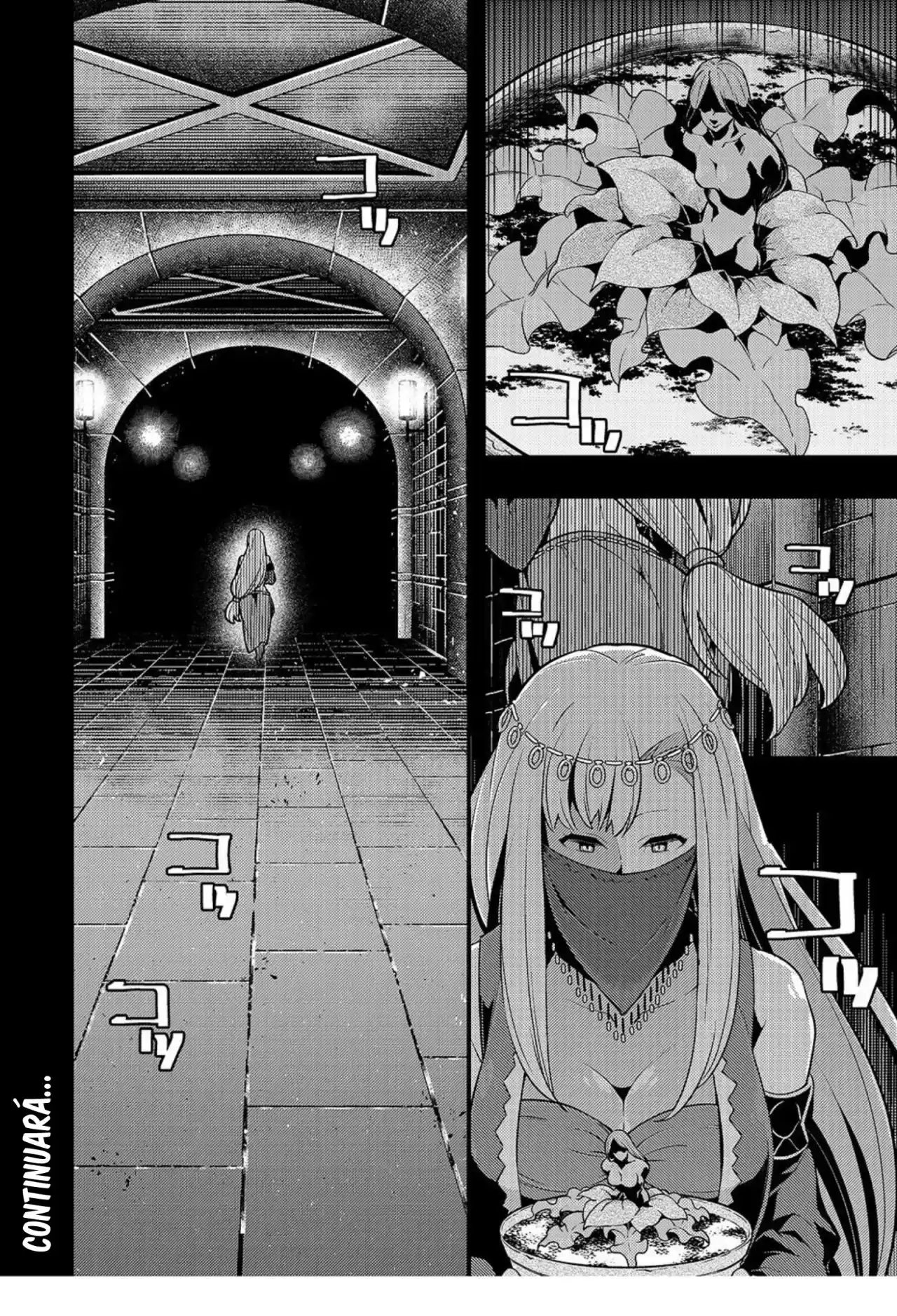 Kyoukai Meikyuu To Ikai No Majutsushi - Capítulo 26 - Página 23 - LectorTMOo