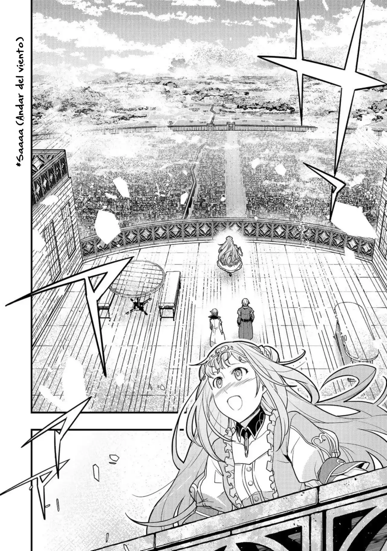 Kyoukai Meikyuu To Ikai No Majutsushi - Capítulo 27 - Página 9 - LectorTMOo