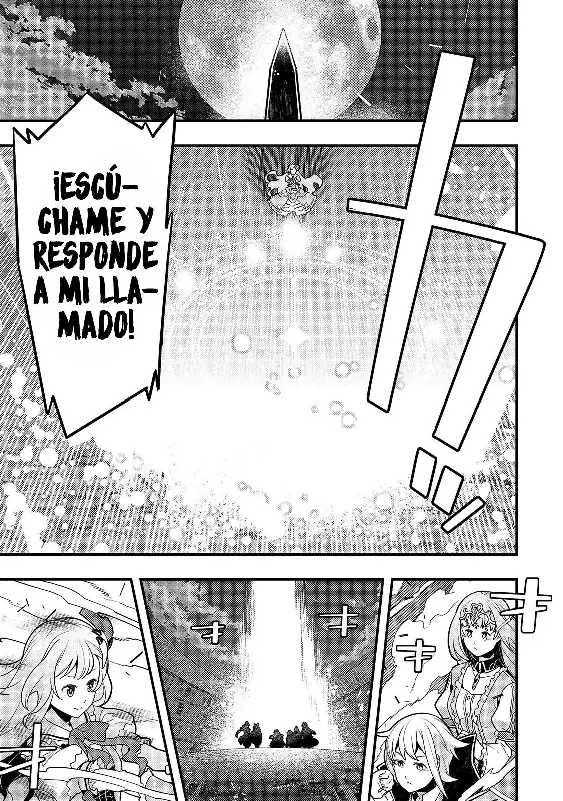 Kyoukai Meikyuu To Ikai No Majutsushi - Capítulo 30 - Página 6 - LectorTMOo