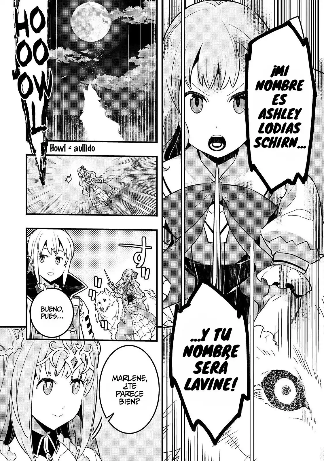 Kyoukai Meikyuu To Ikai No Majutsushi - Capítulo 30 - Página 9 - LectorTMOo