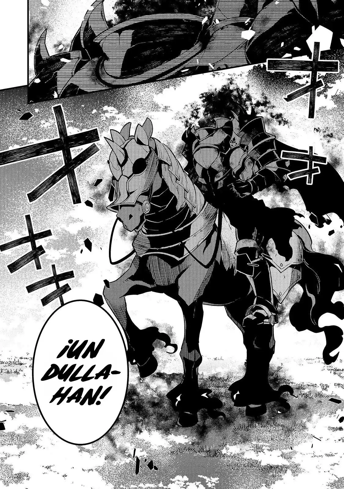 Kyoukai Meikyuu To Ikai No Majutsushi - Capítulo 30 - Página 11 - LectorTMOo