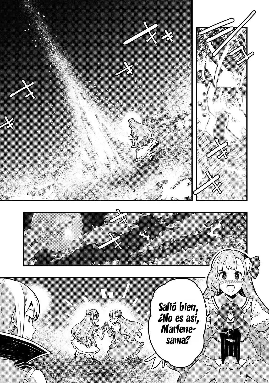 Kyoukai Meikyuu To Ikai No Majutsushi - Capítulo 30 - Página 14 - LectorTMOo