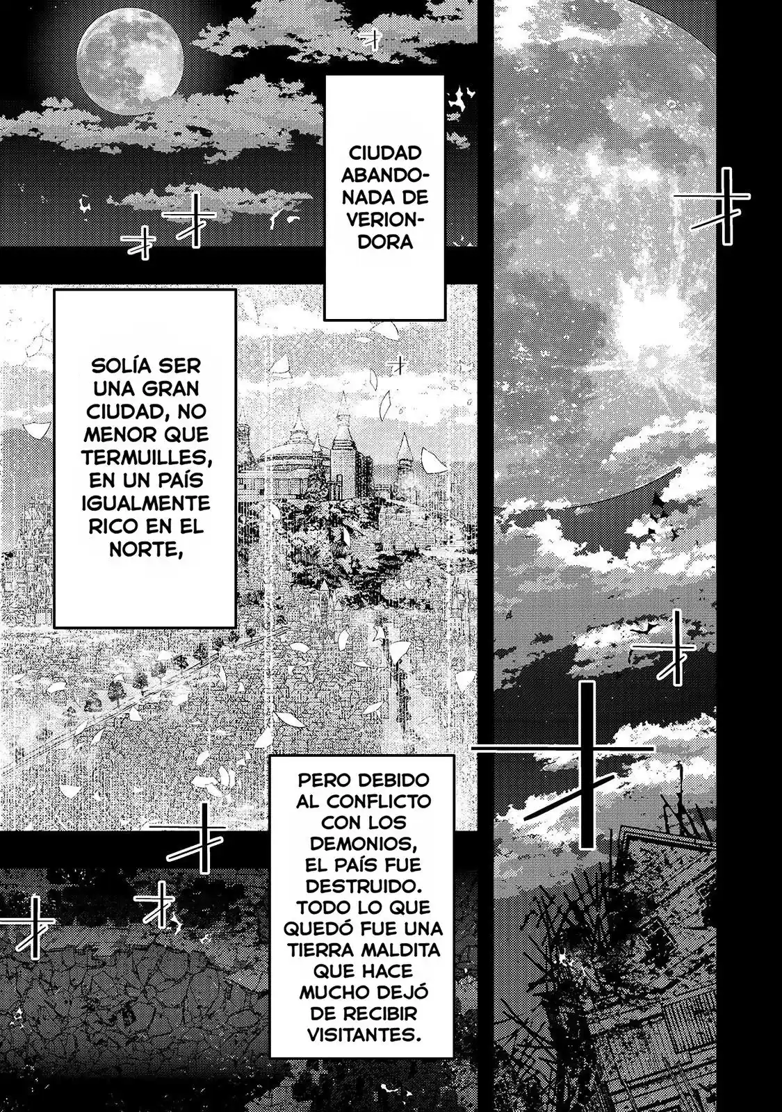 Kyoukai Meikyuu To Ikai No Majutsushi - Capítulo 30 - Página 16 - LectorTMOo
