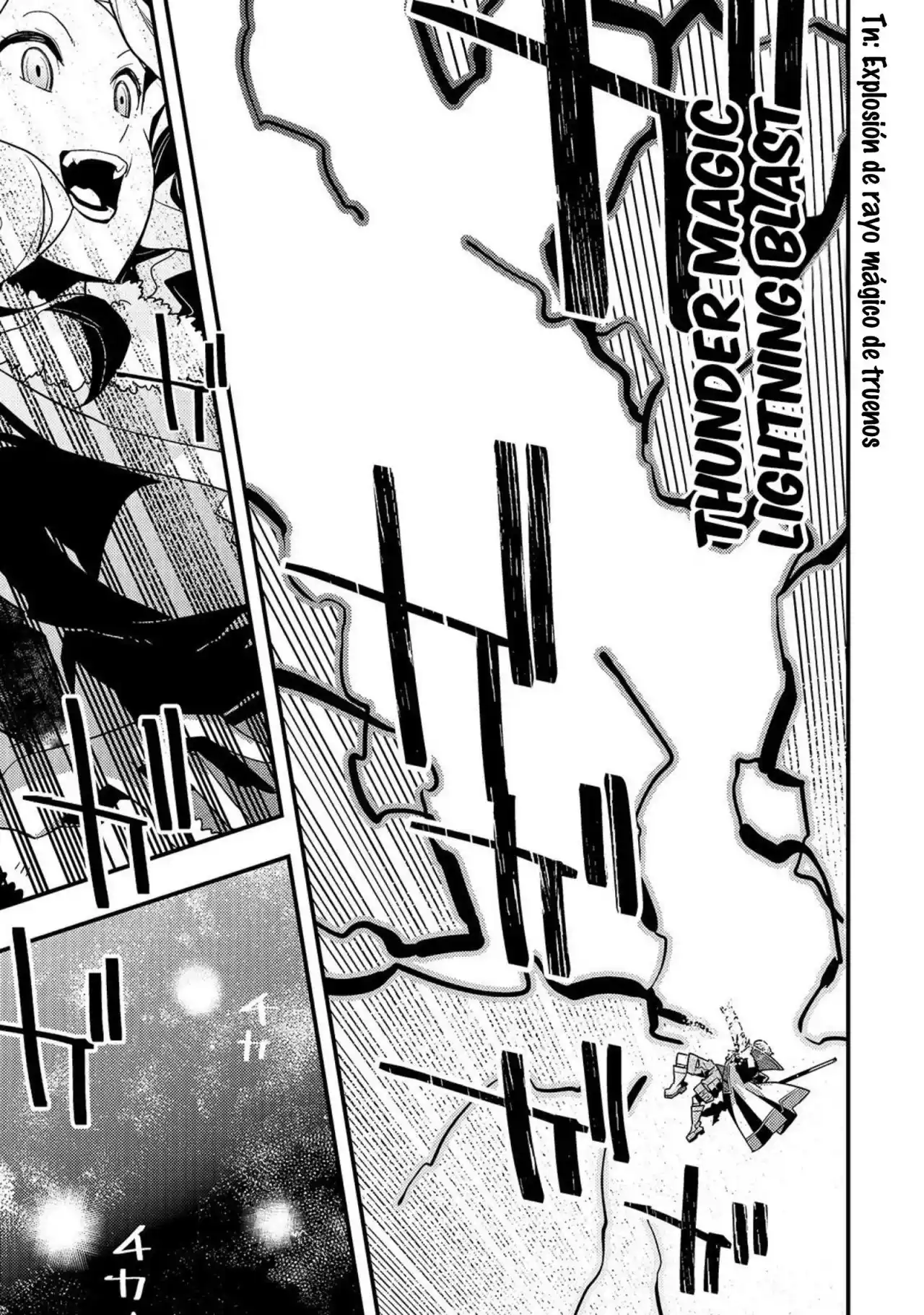Kyoukai Meikyuu To Ikai No Majutsushi - Capítulo 31 - Página 20 - LectorTMOo