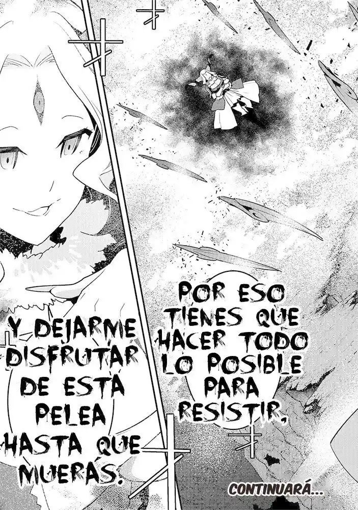 Kyoukai Meikyuu To Ikai No Majutsushi - Capítulo 31 - Página 24 - LectorTMOo