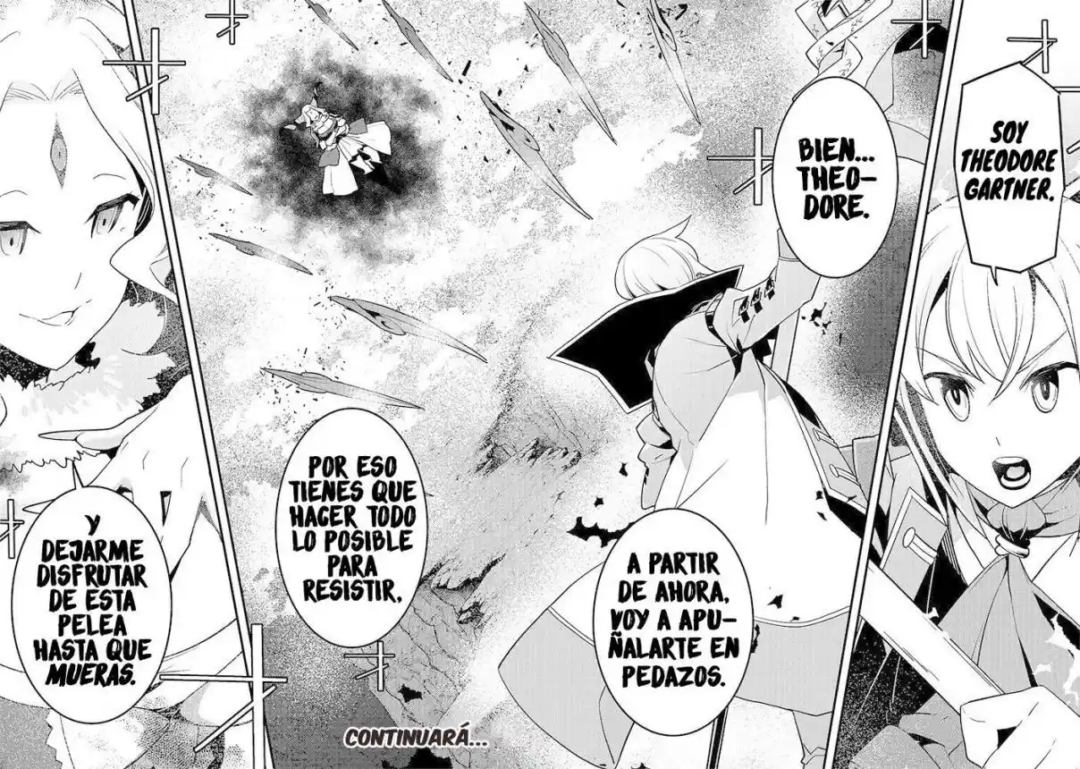 Kyoukai Meikyuu To Ikai No Majutsushi - Capítulo 31 - Página 25 - LectorTMOo