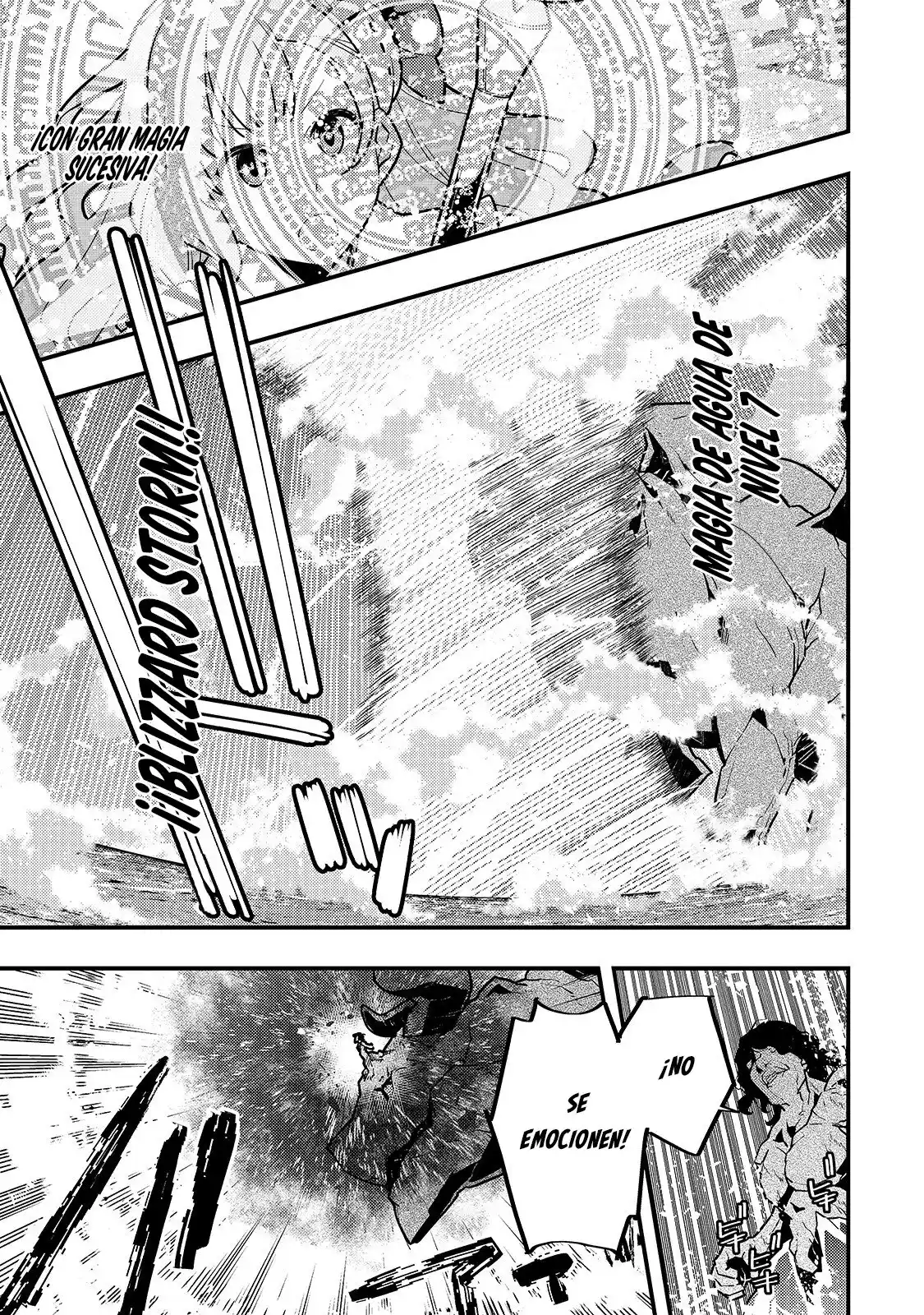 Kyoukai Meikyuu To Ikai No Majutsushi - Capítulo 32 - Página 13 - LectorTMOo