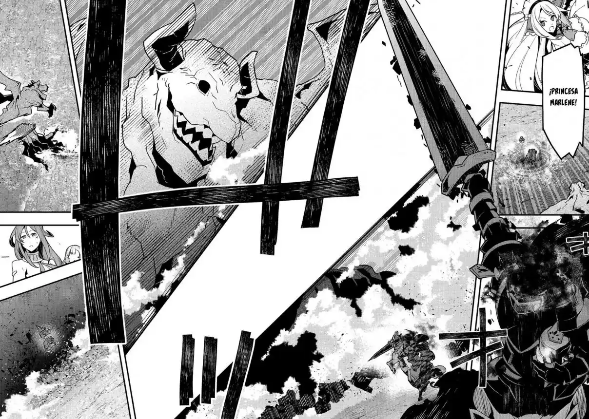 Kyoukai Meikyuu To Ikai No Majutsushi - Capítulo 32 - Página 16 - LectorTMOo