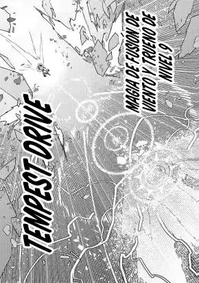 Kyoukai Meikyuu To Ikai No Majutsushi - Capítulo 32 - Página 25 - LectorTMOo