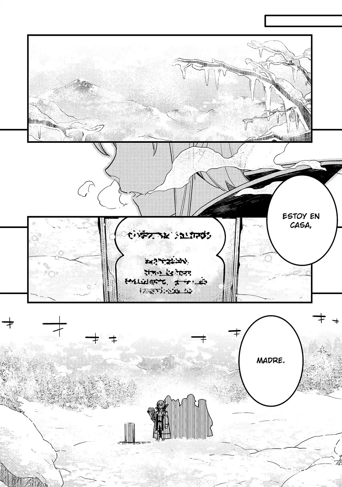 Kyoukai Meikyuu To Ikai No Majutsushi - Capítulo 34 - Página 27 - LectorTMOo
