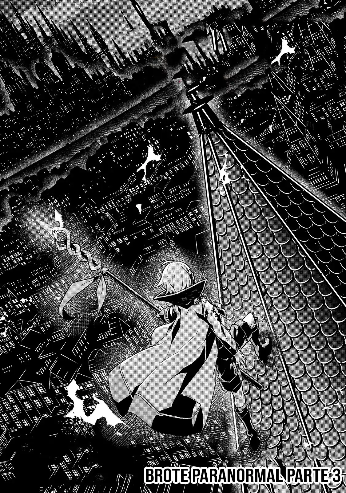 Kyoukai Meikyuu To Ikai No Majutsushi - Capítulo 38 - Página 3 - LectorTMOo