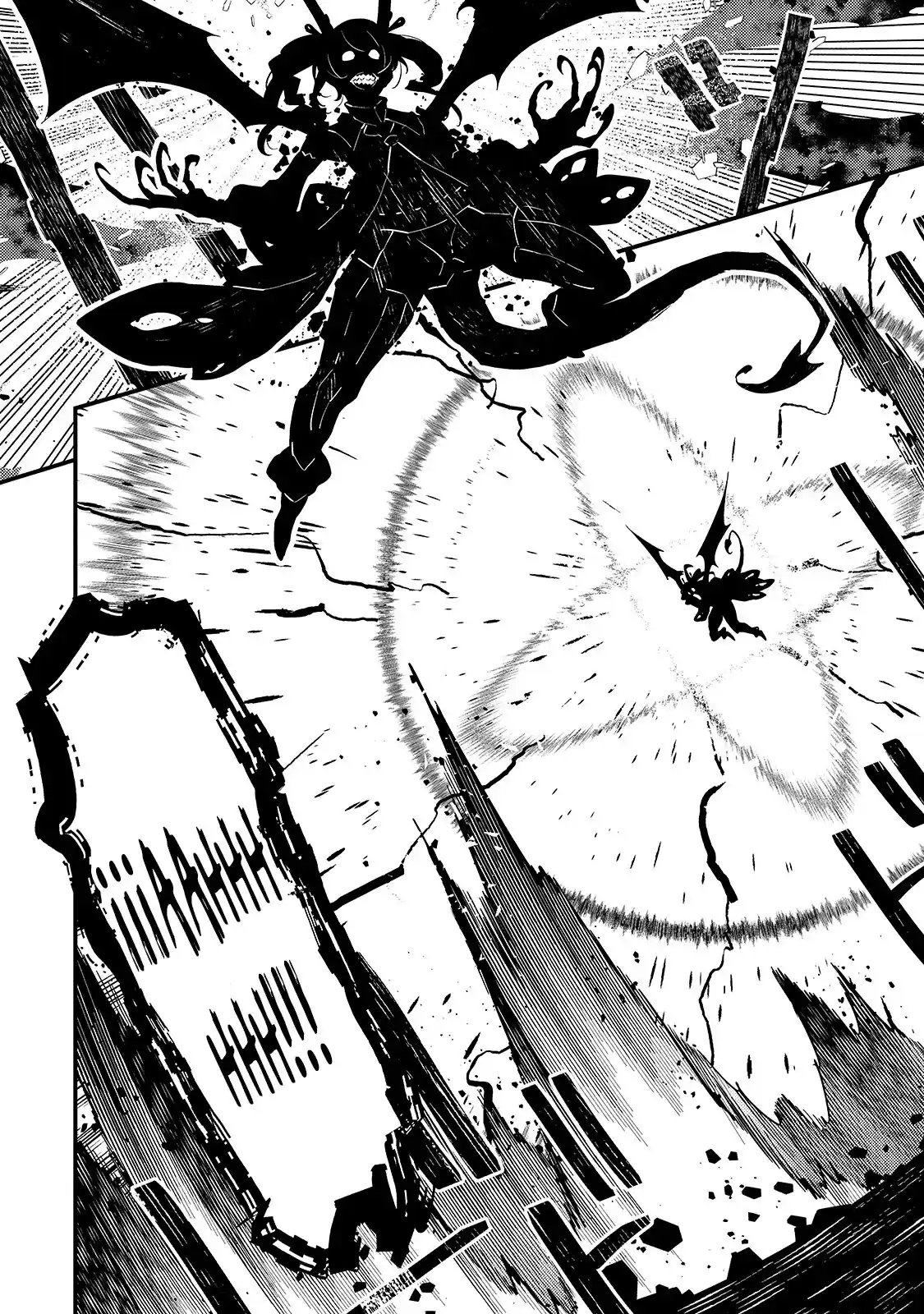 Kyoukai Meikyuu To Ikai No Majutsushi - Capítulo 38 - Página 15 - LectorTMOo