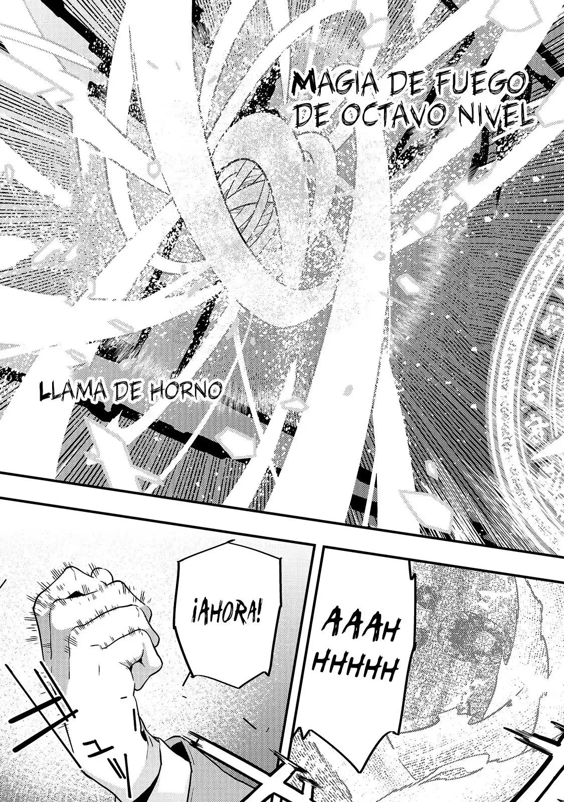 Kyoukai Meikyuu To Ikai No Majutsushi - Capítulo 38 - Página 18 - LectorTMOo