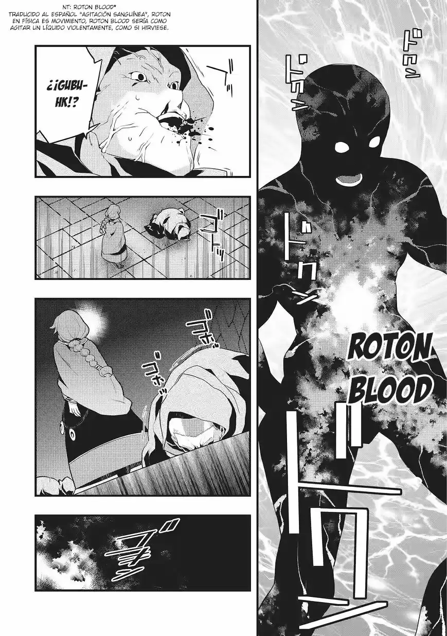 Kyoukai Meikyuu To Ikai No Majutsushi - Capítulo 4 - Página 15 - LectorTMOo