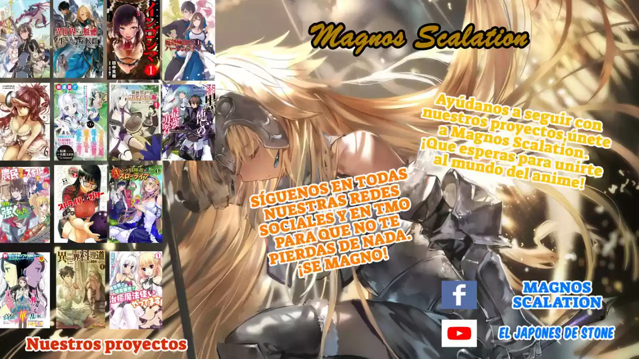 Kyoukai Meikyuu To Ikai No Majutsushi - Capítulo 4 - Página 27 - LectorTMOo