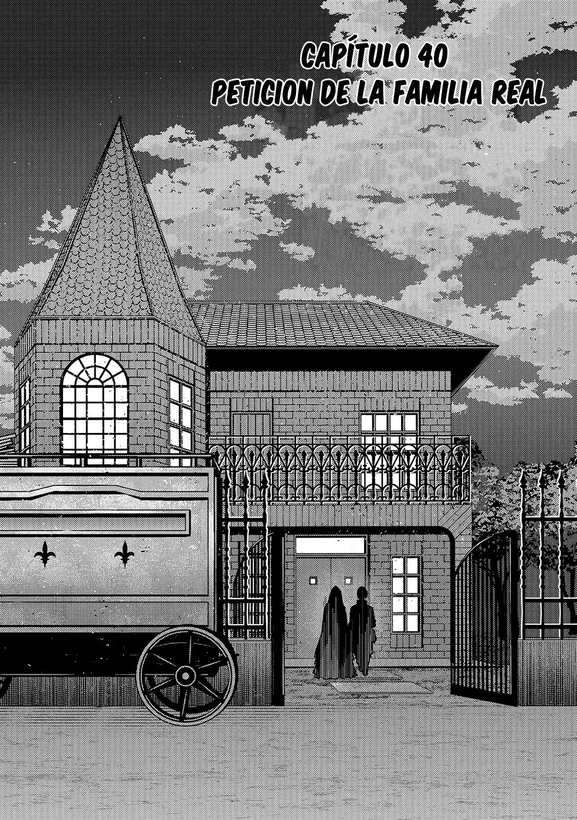 Kyoukai Meikyuu To Ikai No Majutsushi - Capítulo 40 - Página 5 - LectorTMOo