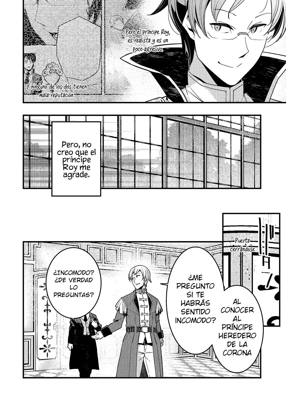 Kyoukai Meikyuu To Ikai No Majutsushi - Capítulo 41 - Página 13 - LectorTMOo