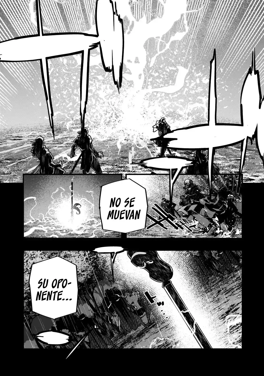 Kyoukai Meikyuu To Ikai No Majutsushi - Capítulo 42 - Página 4 - LectorTMOo