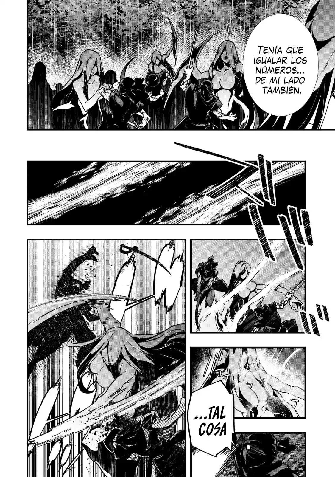 Kyoukai Meikyuu To Ikai No Majutsushi - Capítulo 42 - Página 17 - LectorTMOo