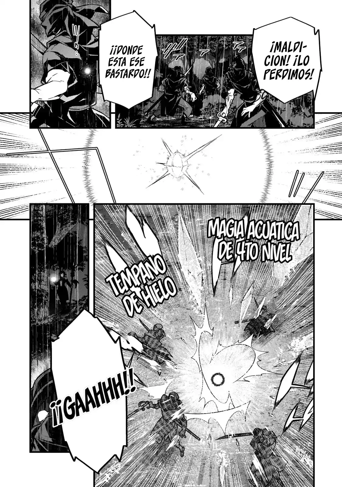 Kyoukai Meikyuu To Ikai No Majutsushi - Capítulo 42 - Página 18 - LectorTMOo
