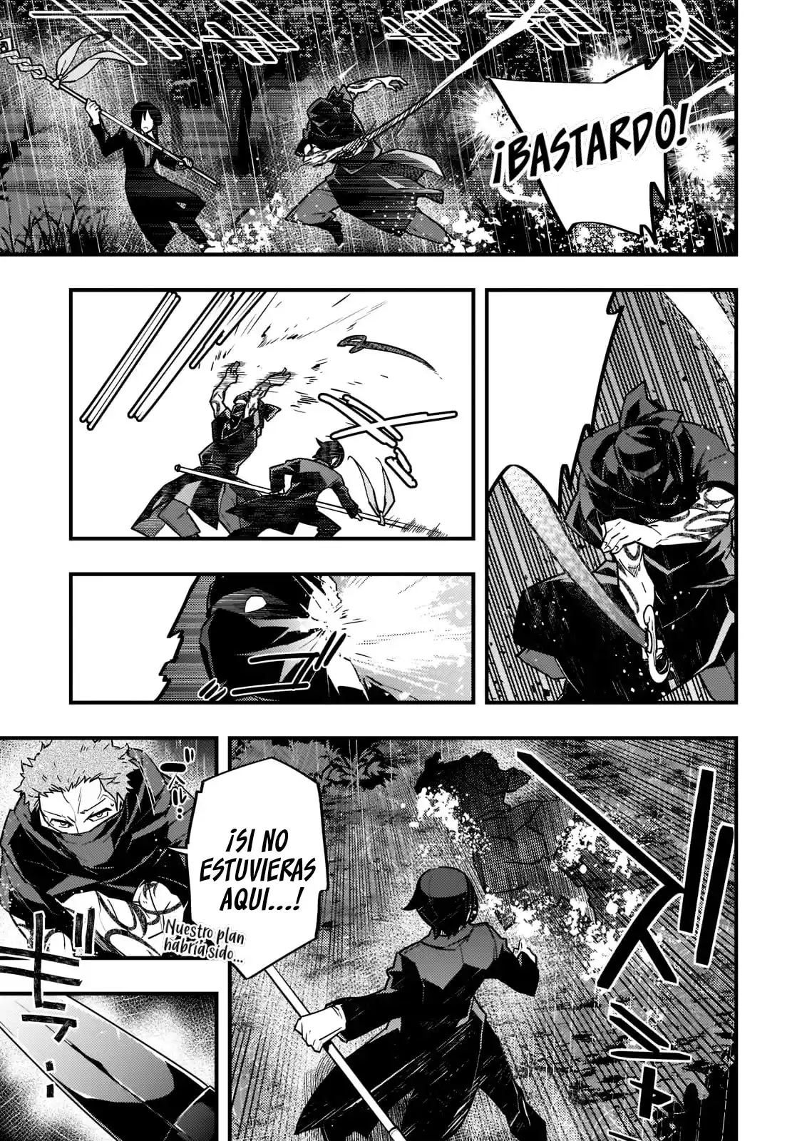 Kyoukai Meikyuu To Ikai No Majutsushi - Capítulo 42 - Página 20 - LectorTMOo
