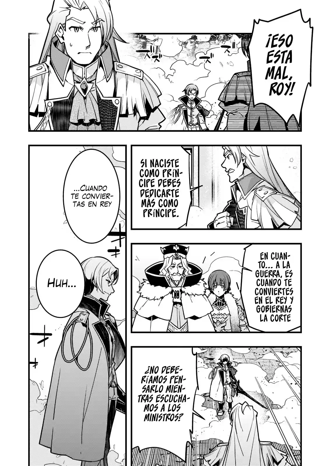 Kyoukai Meikyuu To Ikai No Majutsushi - Capítulo 44 - Página 10 - LectorTMOo