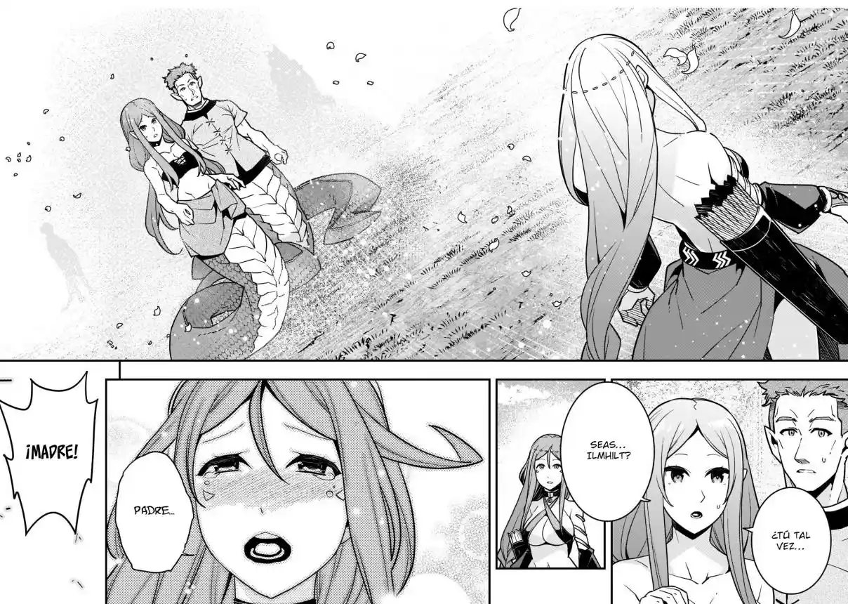 Kyoukai Meikyuu To Ikai No Majutsushi - Capítulo 47 - Página 13 - LectorTMOo