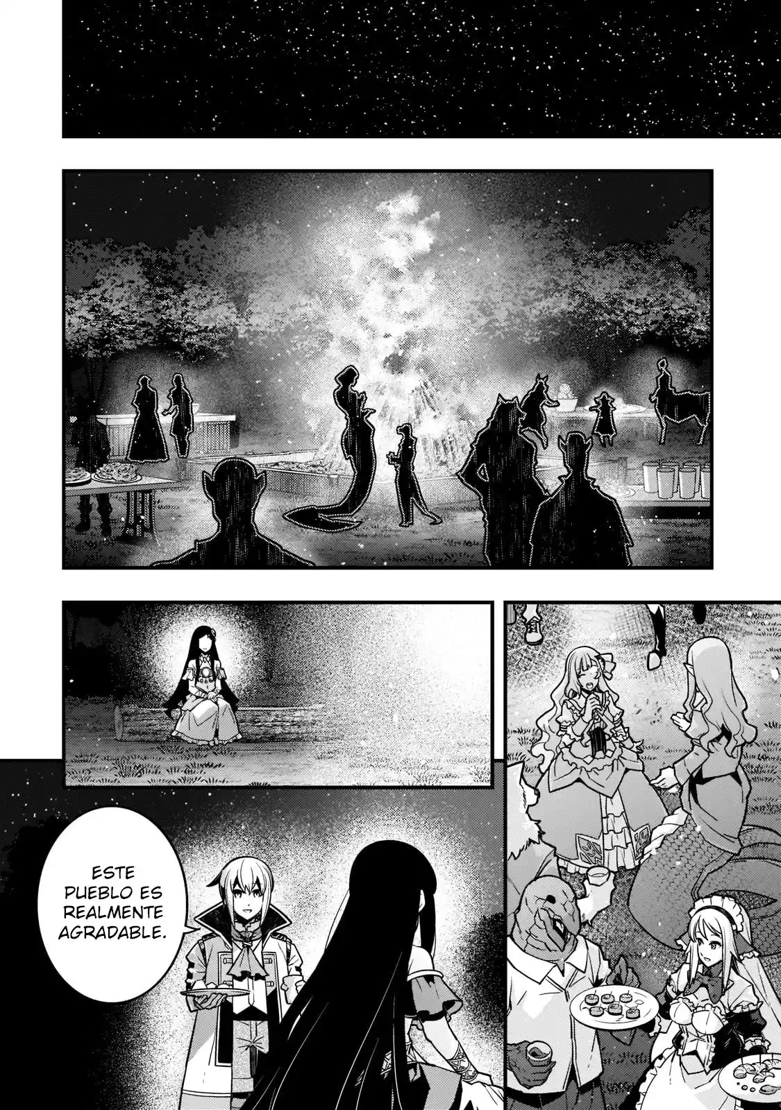 Kyoukai Meikyuu To Ikai No Majutsushi - Capítulo 47 - Página 16 - LectorTMOo