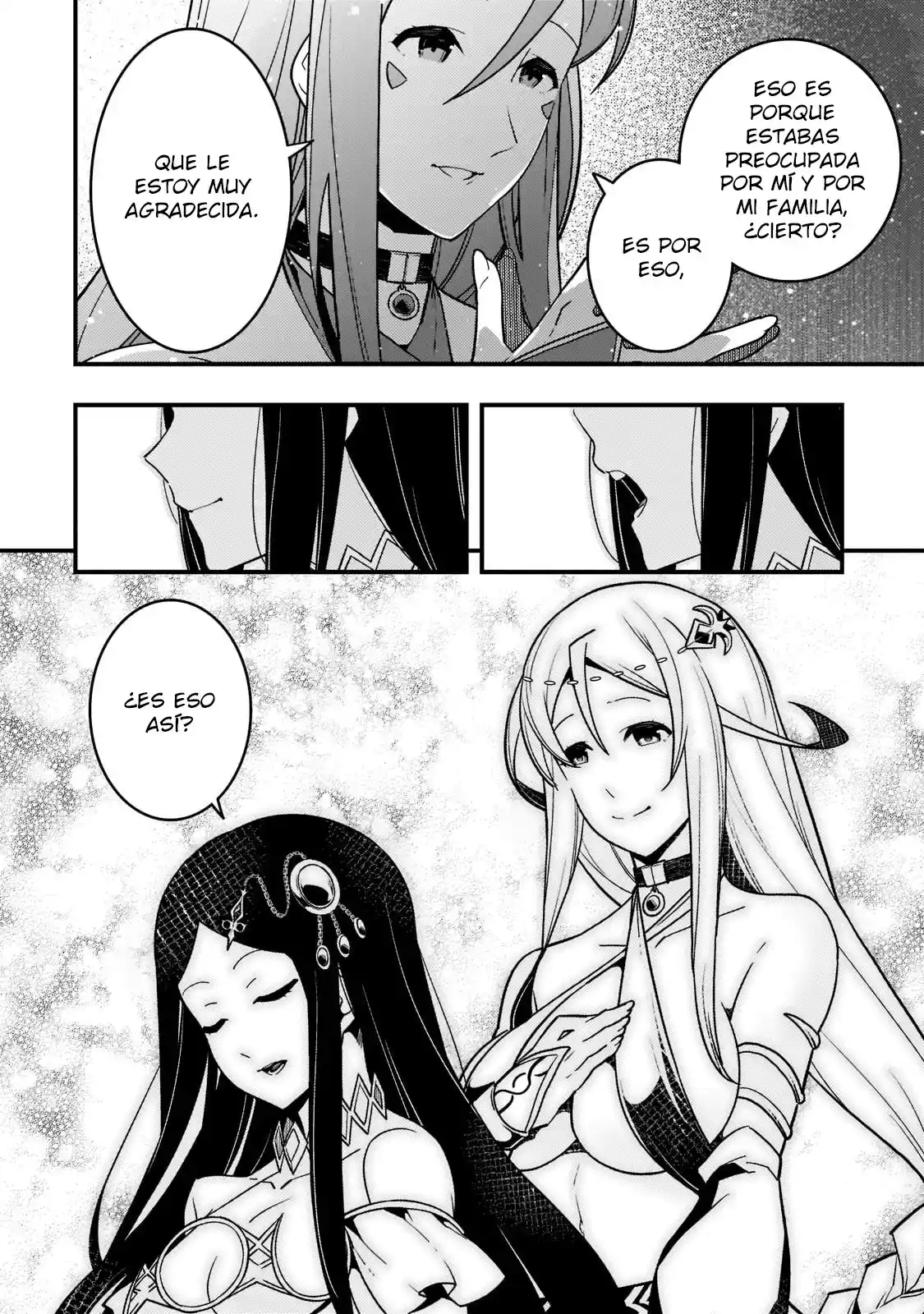 Kyoukai Meikyuu To Ikai No Majutsushi - Capítulo 47 - Página 22 - LectorTMOo