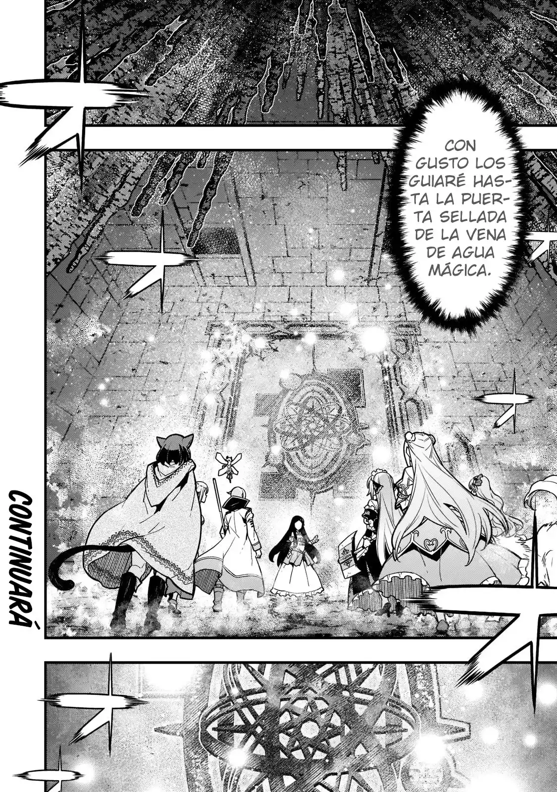 Kyoukai Meikyuu To Ikai No Majutsushi - Capítulo 47 - Página 29 - LectorTMOo