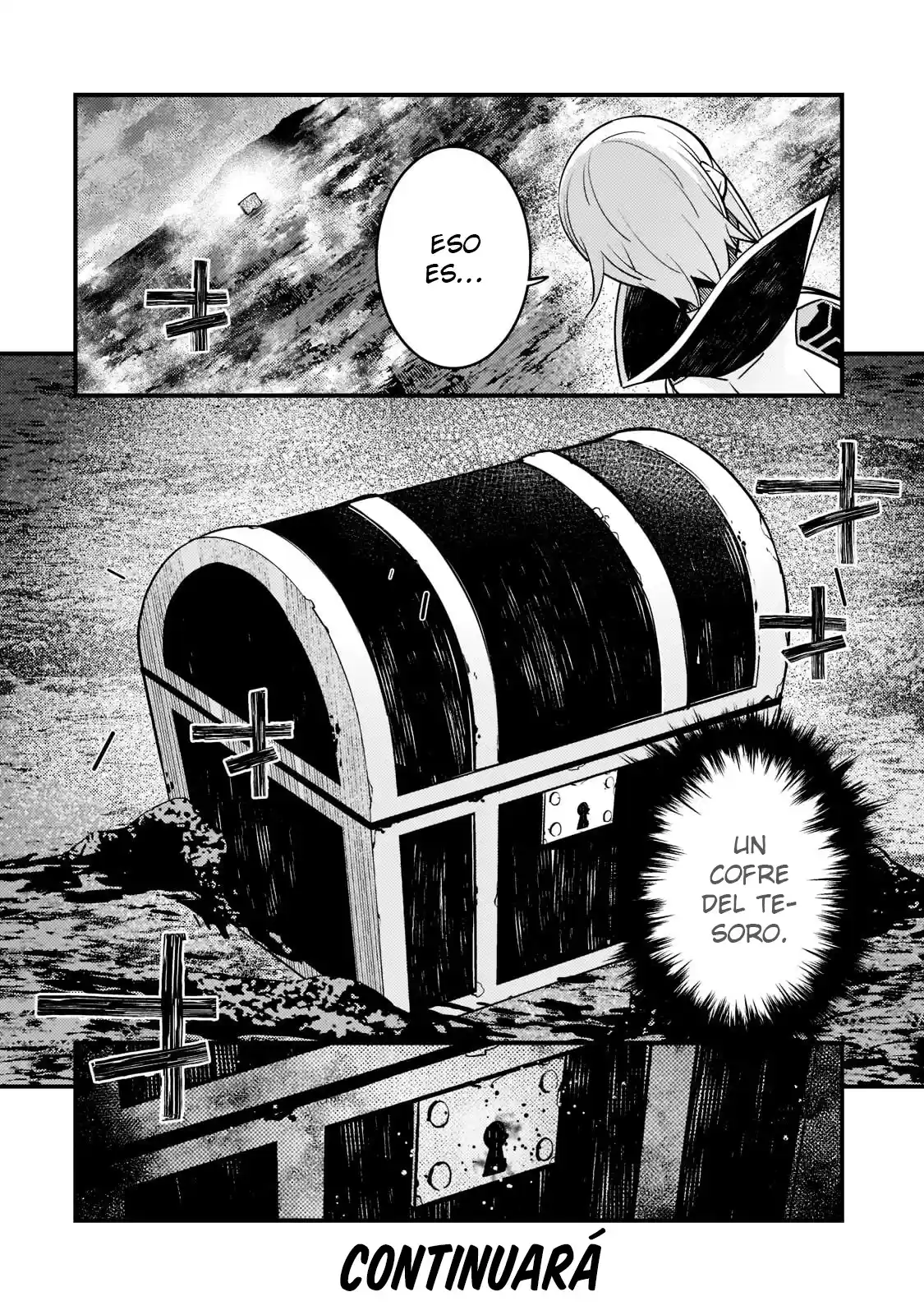 Kyoukai Meikyuu To Ikai No Majutsushi - Capítulo 49 - Página 21 - LectorTMOo