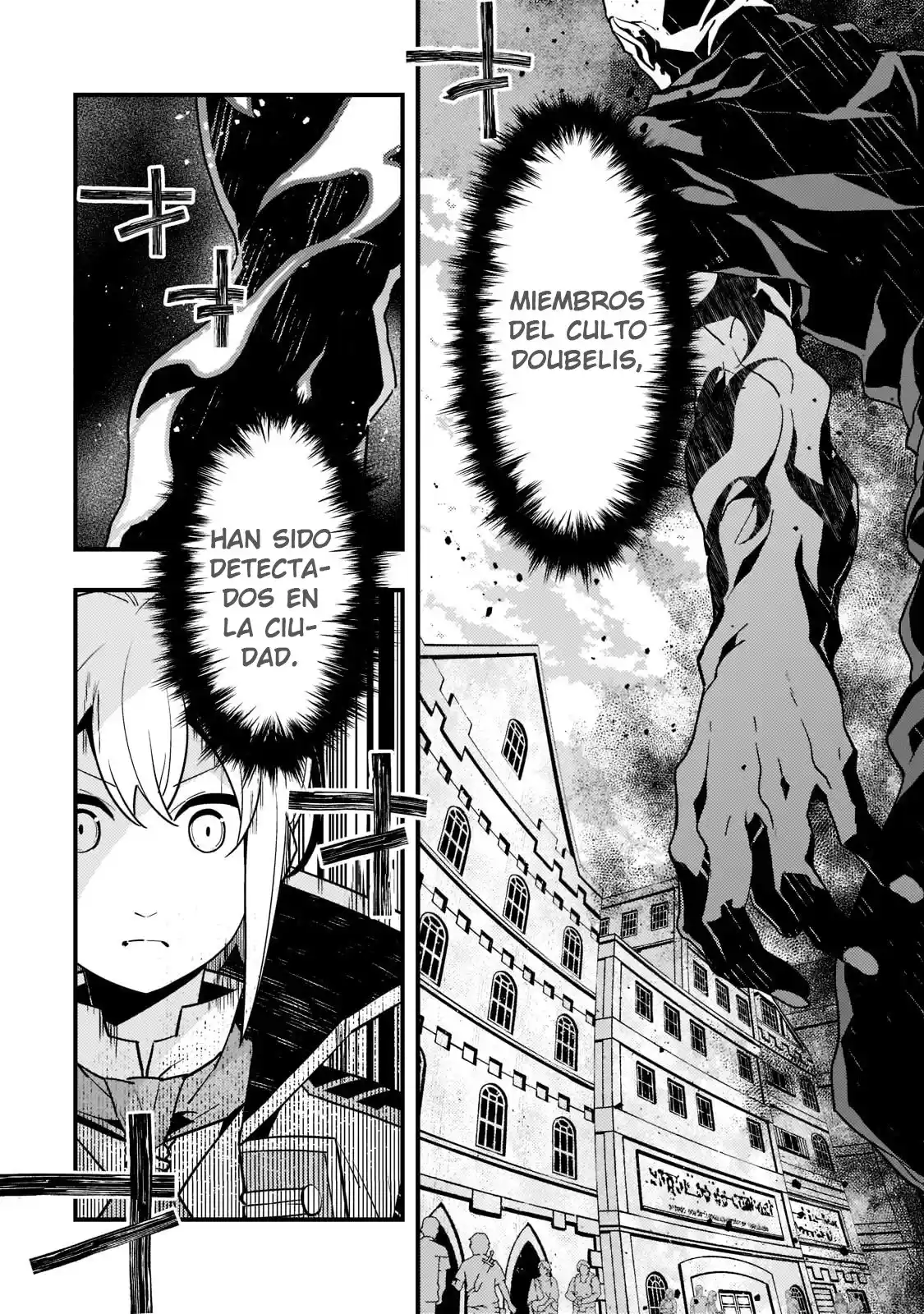 Kyoukai Meikyuu To Ikai No Majutsushi - Capítulo 50 - Página 26 - LectorTMOo