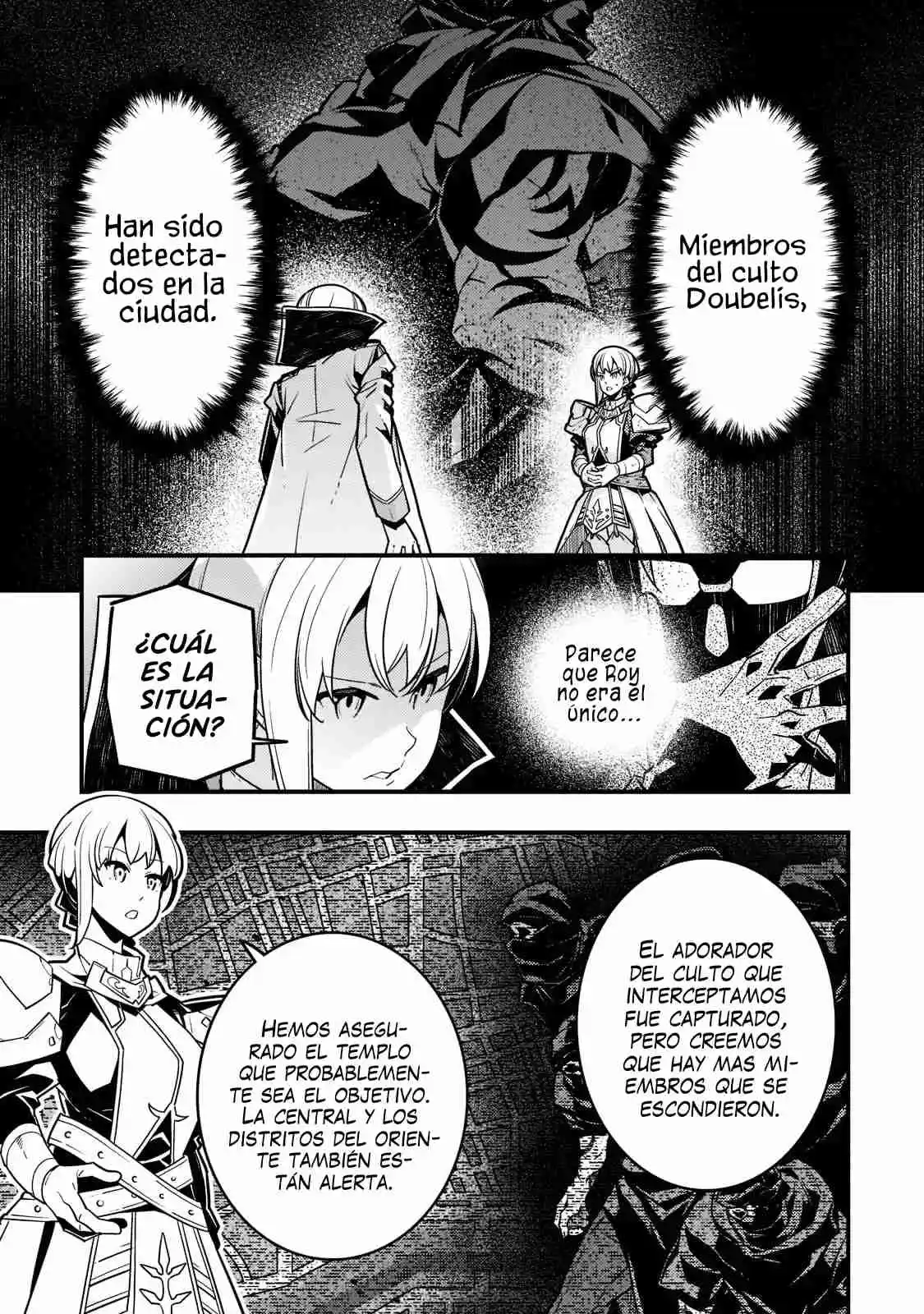 Kyoukai Meikyuu To Ikai No Majutsushi - Capítulo 51 - Página 2 - LectorTMOo