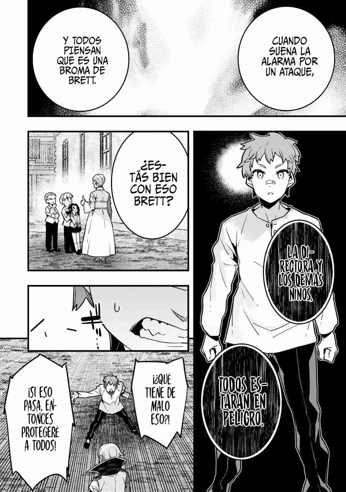 Kyoukai Meikyuu To Ikai No Majutsushi - Capítulo 51 - Página 19 - LectorTMOo