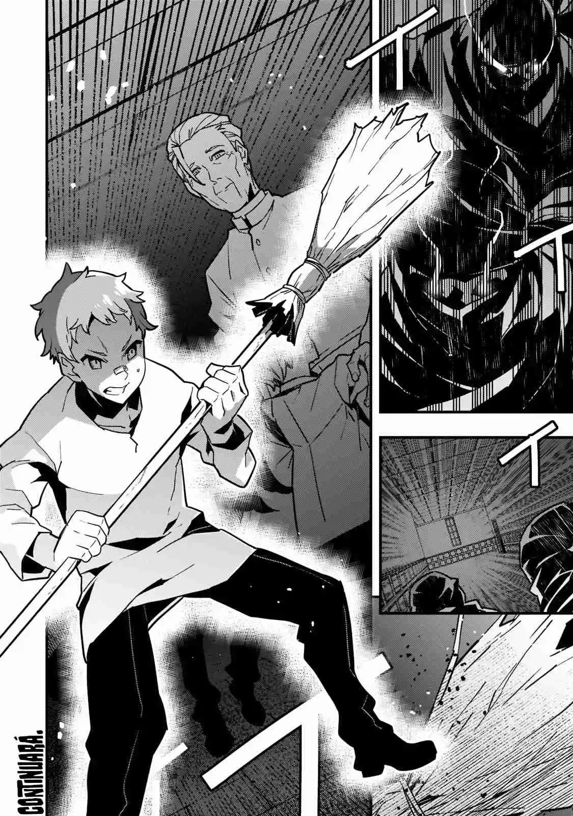 Kyoukai Meikyuu To Ikai No Majutsushi - Capítulo 51 - Página 27 - LectorTMOo