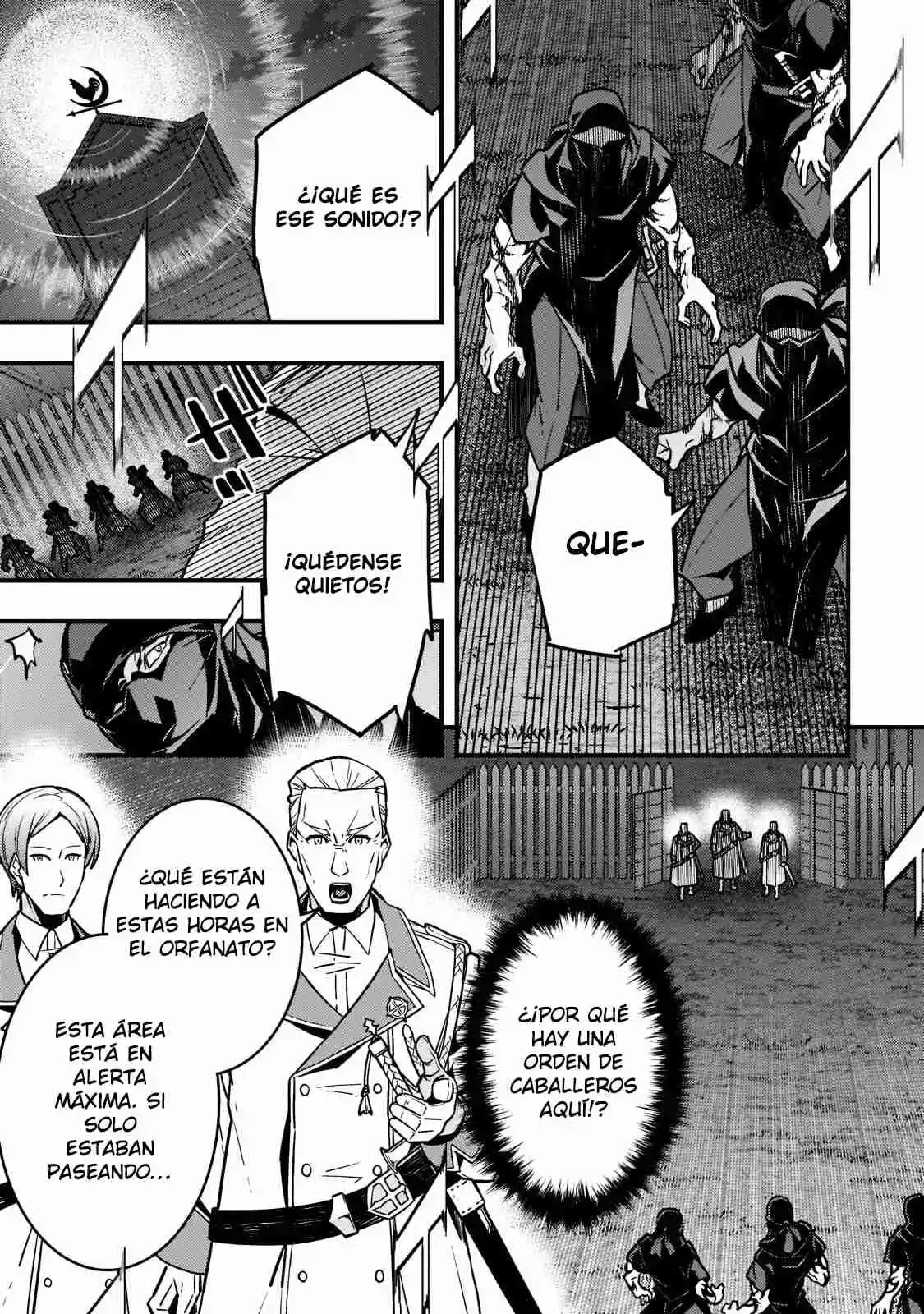 Kyoukai Meikyuu To Ikai No Majutsushi - Capítulo 52 - Página 2 - LectorTMOo