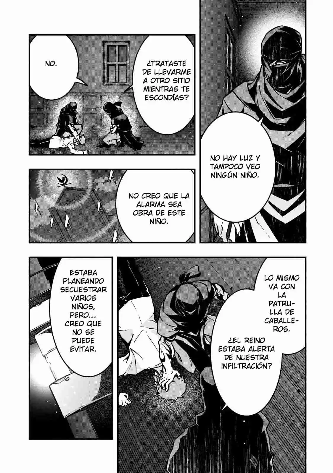 Kyoukai Meikyuu To Ikai No Majutsushi - Capítulo 52 - Página 10 - LectorTMOo