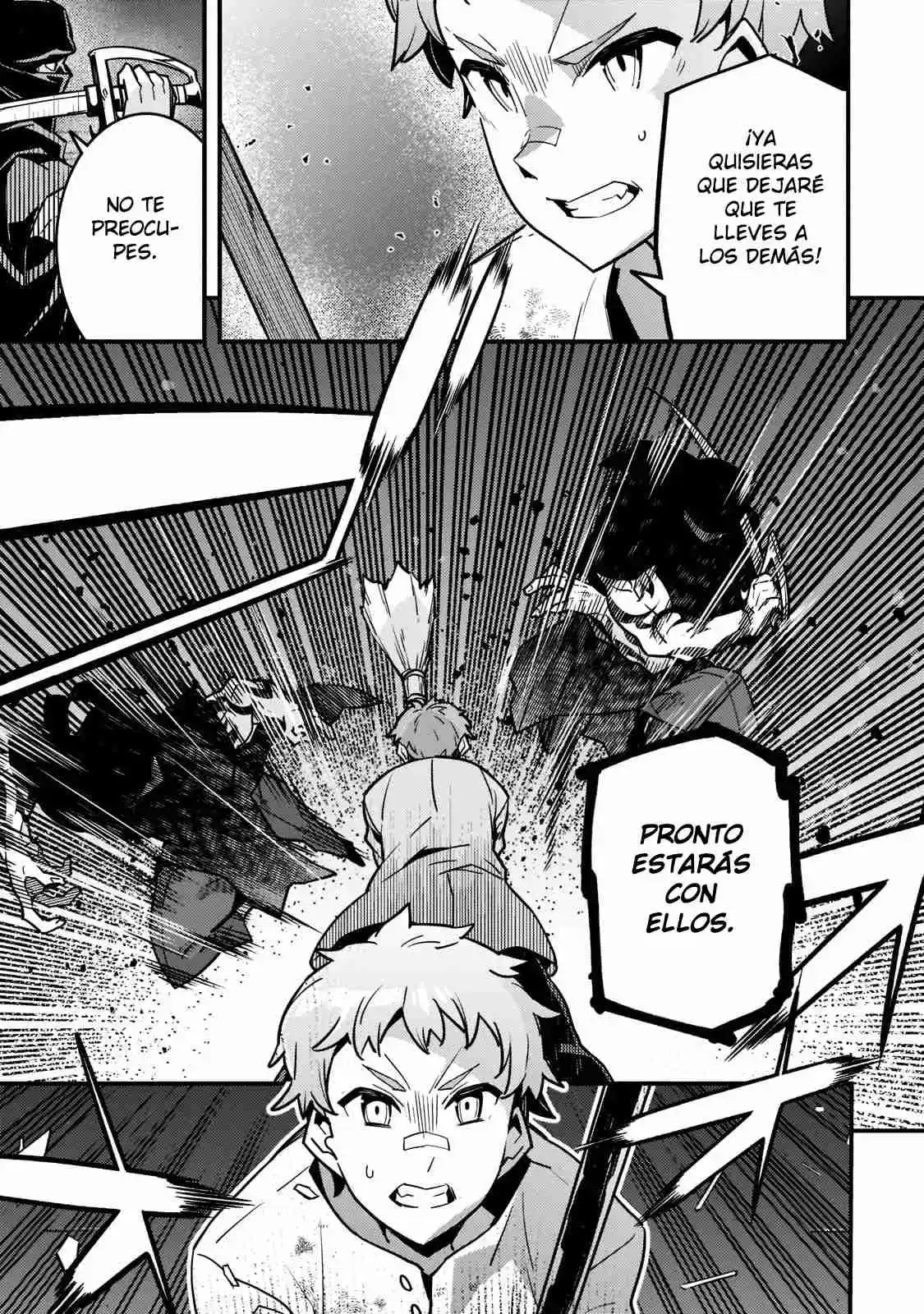 Kyoukai Meikyuu To Ikai No Majutsushi - Capítulo 52 - Página 12 - LectorTMOo