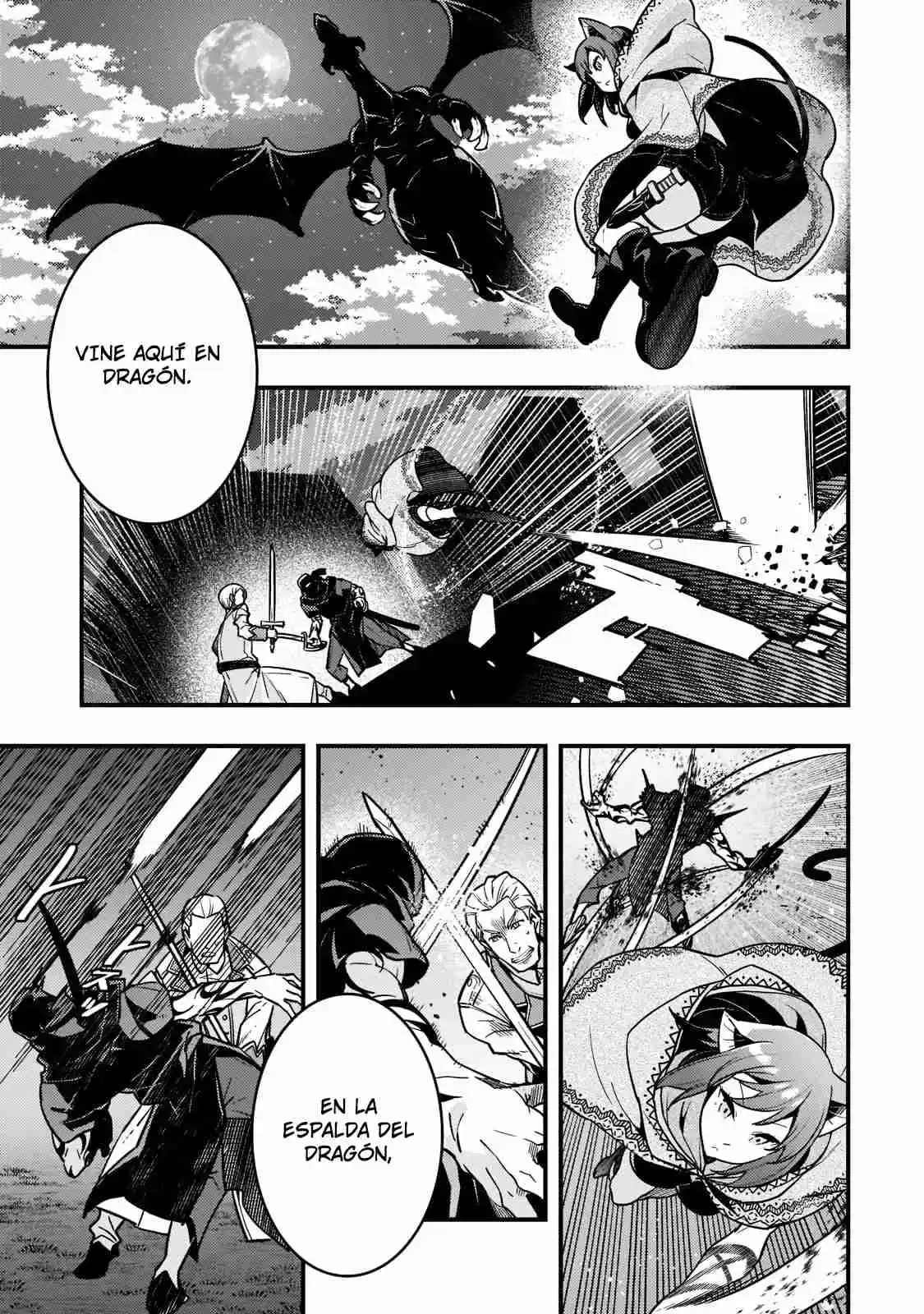 Kyoukai Meikyuu To Ikai No Majutsushi - Capítulo 52 - Página 15 - LectorTMOo