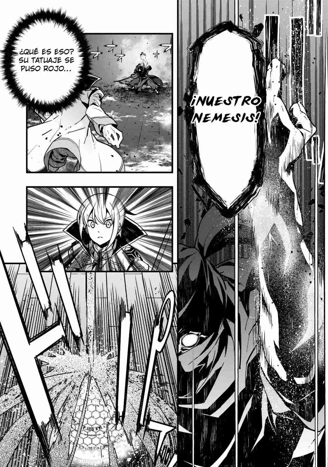Kyoukai Meikyuu To Ikai No Majutsushi - Capítulo 52 - Página 18 - LectorTMOo