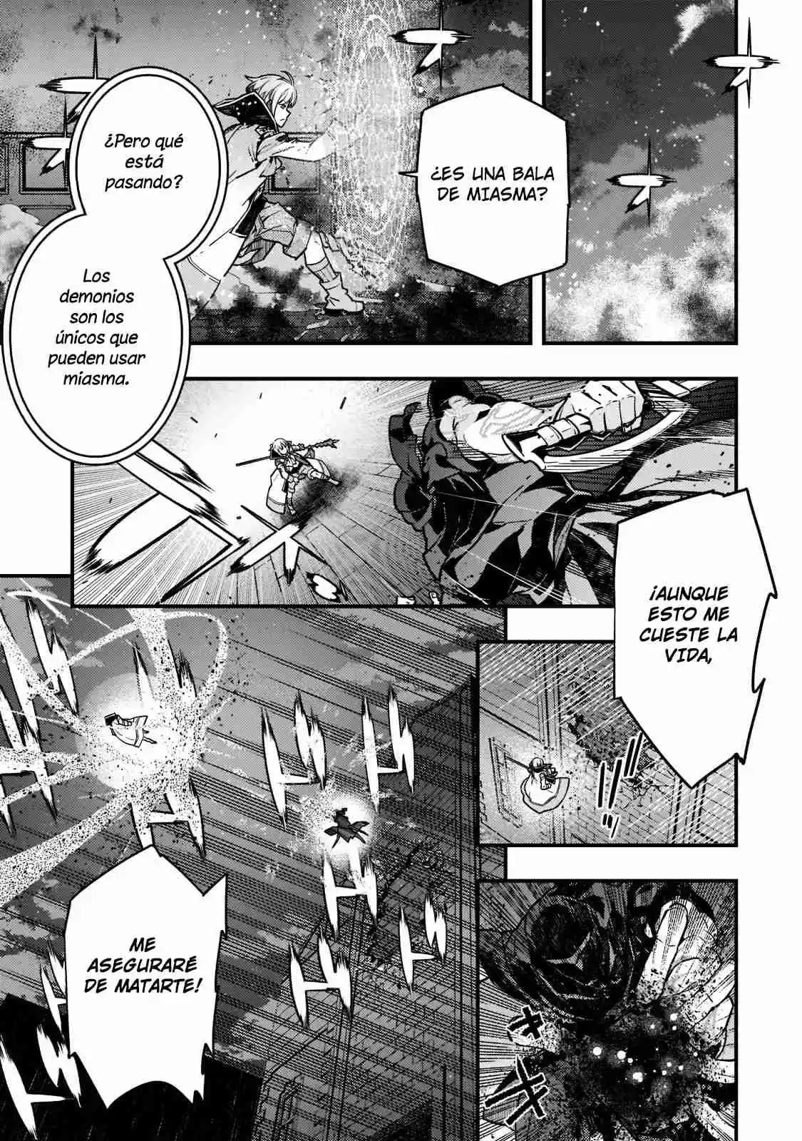 Kyoukai Meikyuu To Ikai No Majutsushi - Capítulo 52 - Página 19 - LectorTMOo