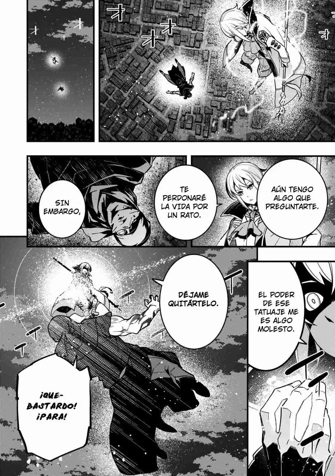 Kyoukai Meikyuu To Ikai No Majutsushi - Capítulo 52 - Página 24 - LectorTMOo