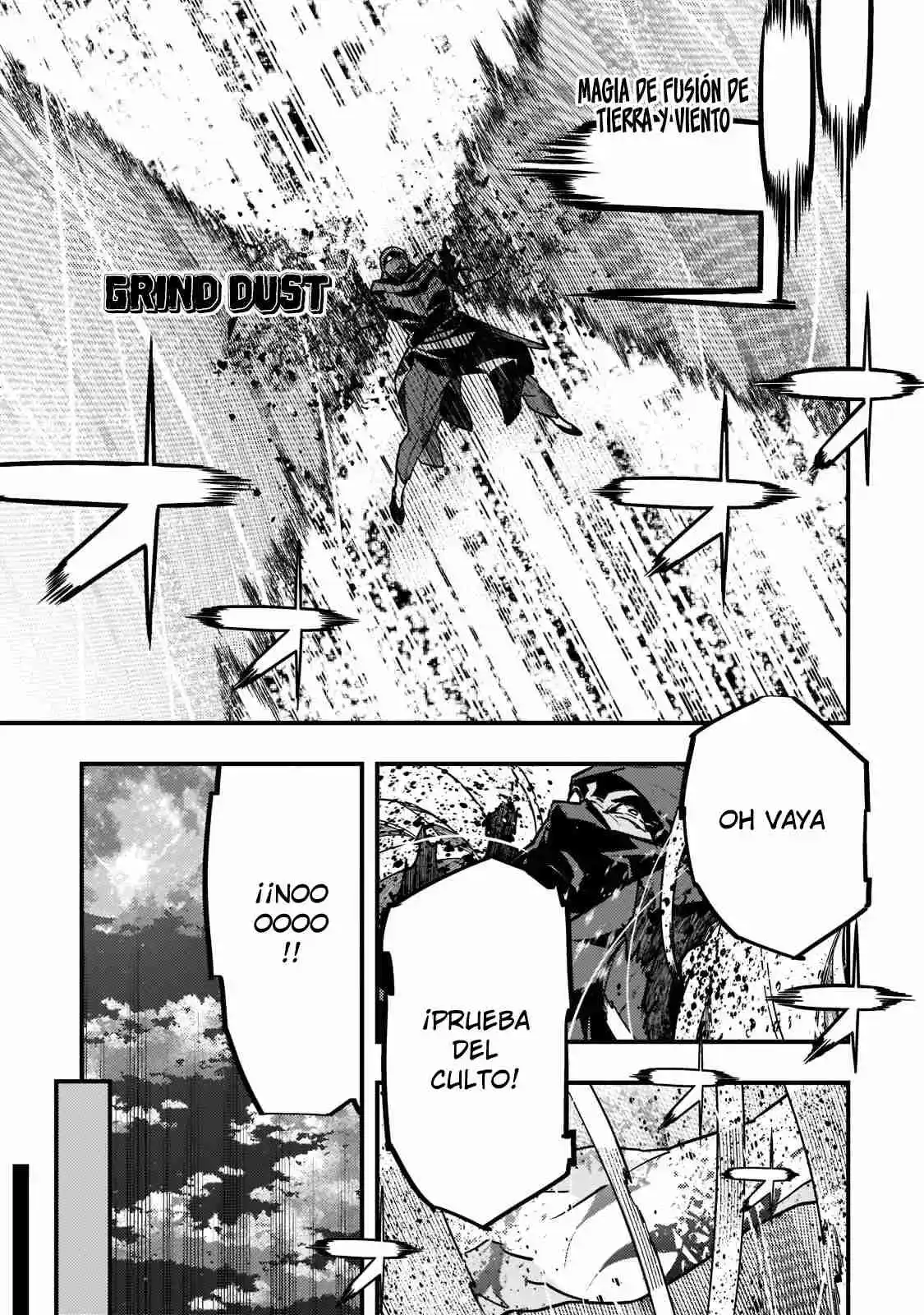Kyoukai Meikyuu To Ikai No Majutsushi - Capítulo 52 - Página 25 - LectorTMOo