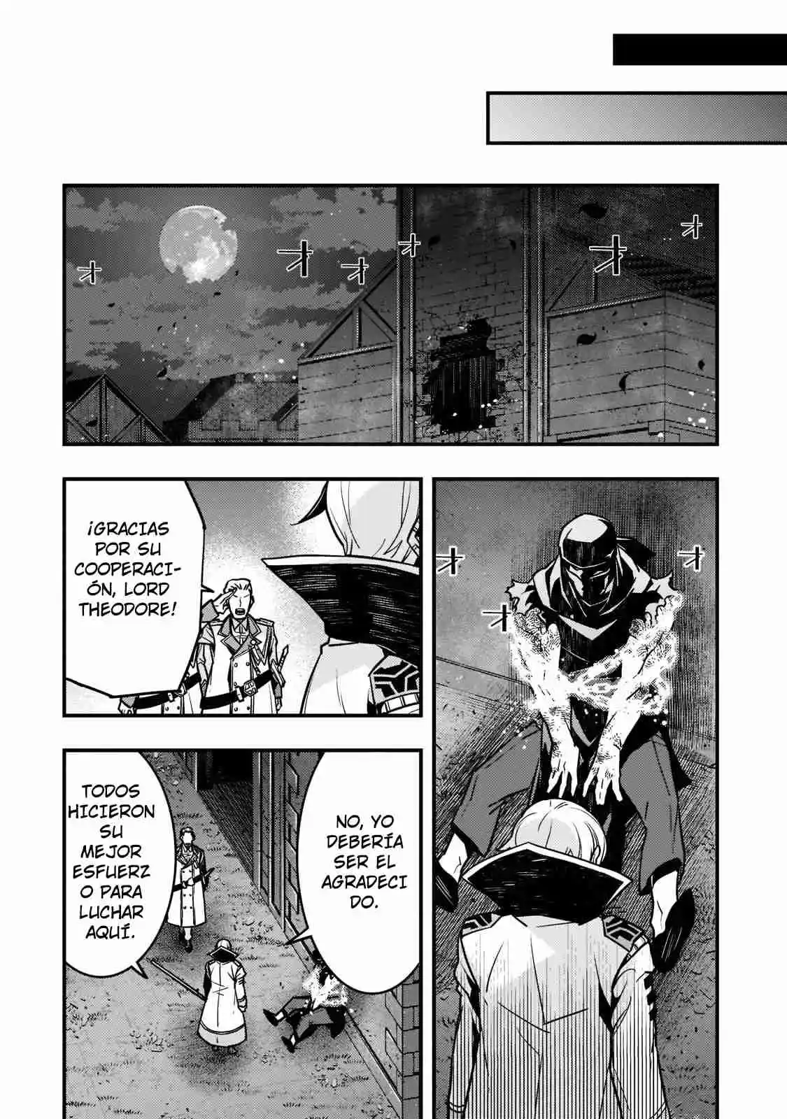 Kyoukai Meikyuu To Ikai No Majutsushi - Capítulo 52 - Página 26 - LectorTMOo