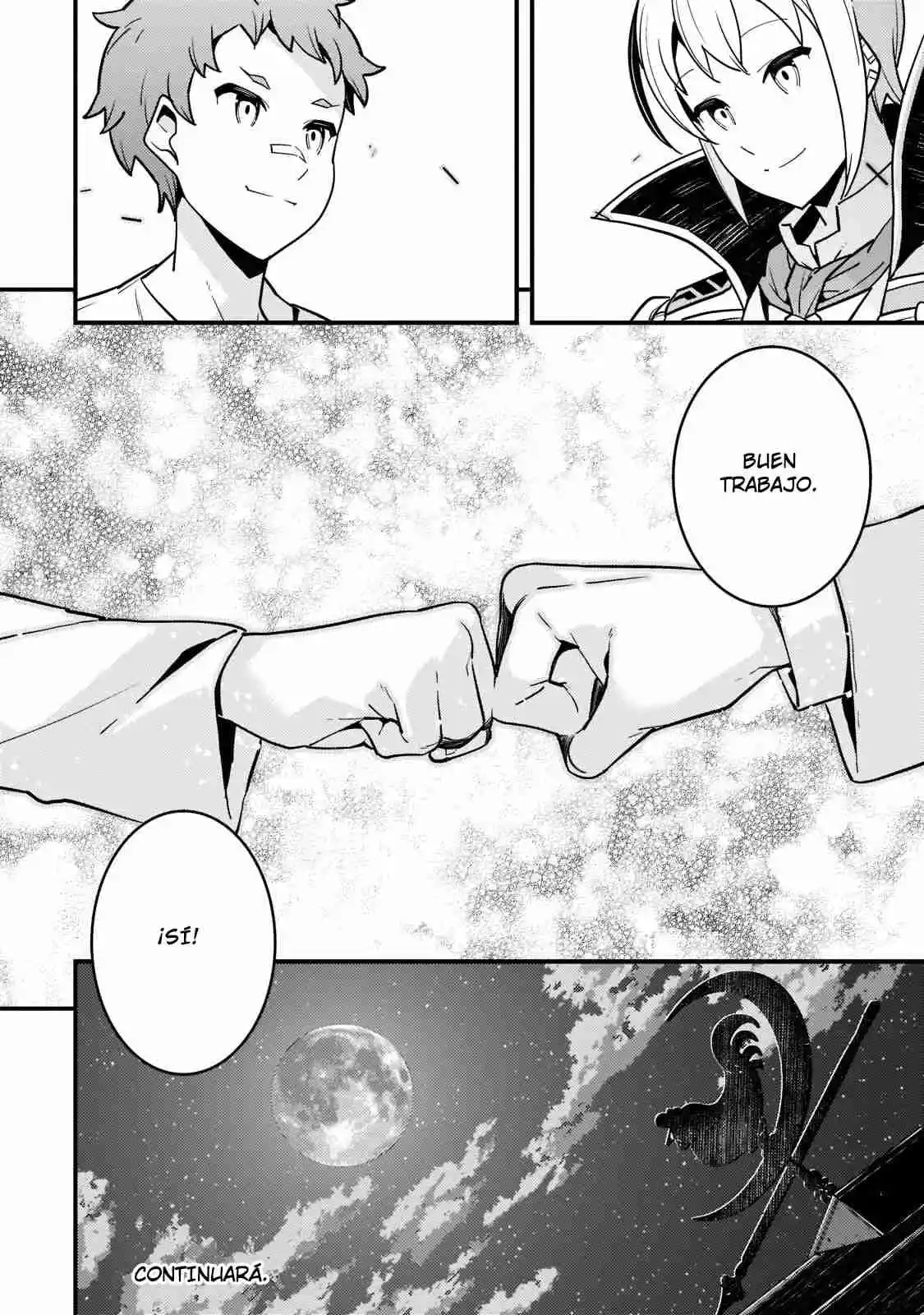 Kyoukai Meikyuu To Ikai No Majutsushi - Capítulo 52 - Página 32 - LectorTMOo