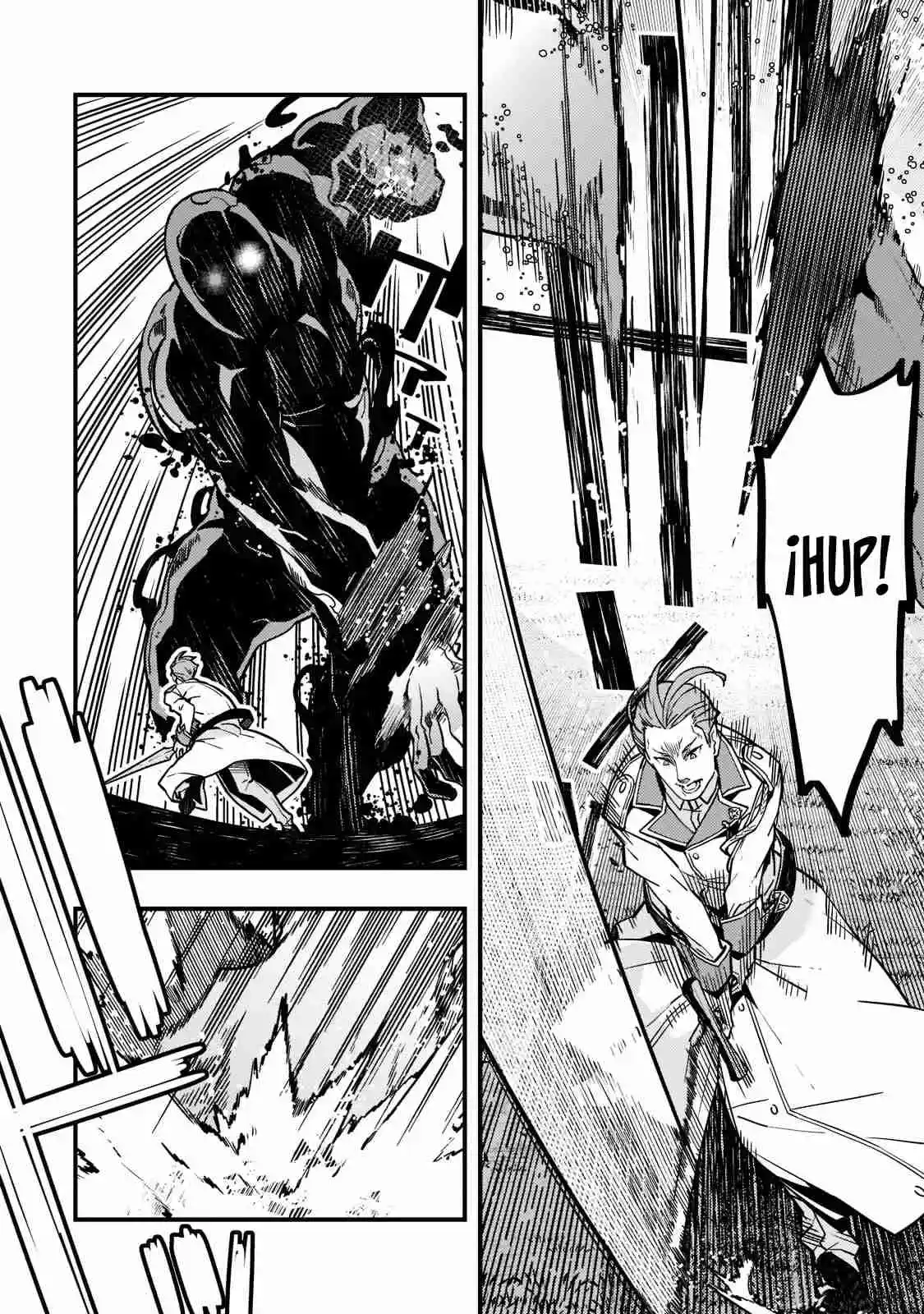 Kyoukai Meikyuu To Ikai No Majutsushi - Capítulo 53 - Página 9 - LectorTMOo