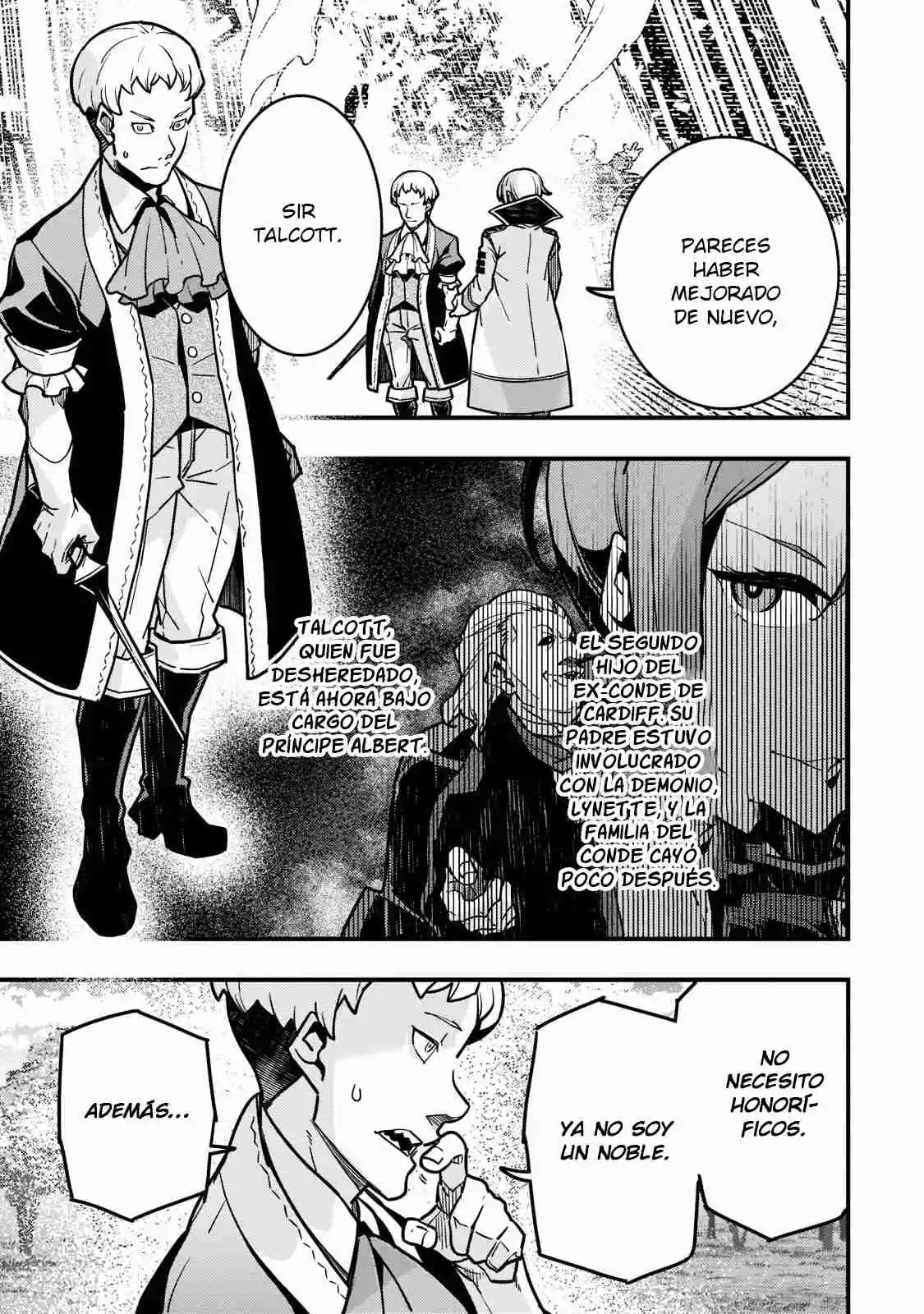 Kyoukai Meikyuu To Ikai No Majutsushi - Capítulo 53 - Página 12 - LectorTMOo