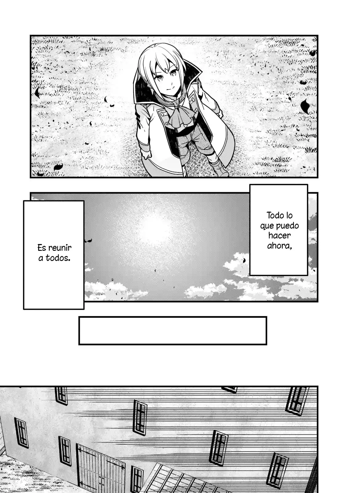 Kyoukai Meikyuu To Ikai No Majutsushi - Capítulo 54 - Página 20 - LectorTMOo